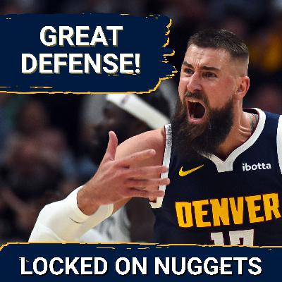 Nikola Jokic leads way in a...Defensive Win?
