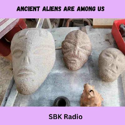 Episode 61: Episode 61 - Ancient Aliens Are Among Us Episode 61: Episode 61 - Ancient Aliens Are Among Us