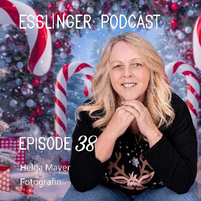 EPISODE NR. 38 – Helga Mayer – Fotografin