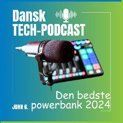 Sådan vælger du den RIGTIGE powerbank ⚡️
