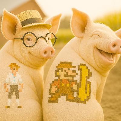 1x18 Marcados por los videojuegos