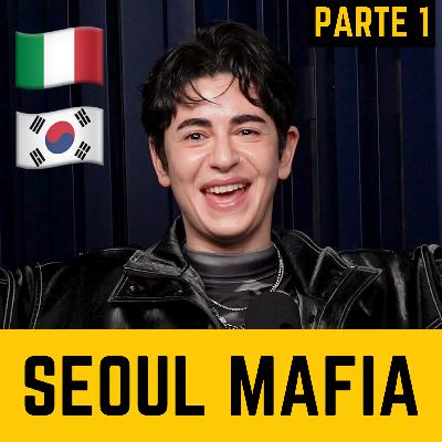 🇰🇷 Parliamo di COREA (e non solo... 😈) con Seoul Mafia - Parte 1 ‧ 笨娜娜 - BenNaNa Podcast Ep.39
