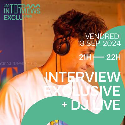 Interview de Mokavenko (+ DJ Live) Interview de Mokavenko (+ DJ Live)