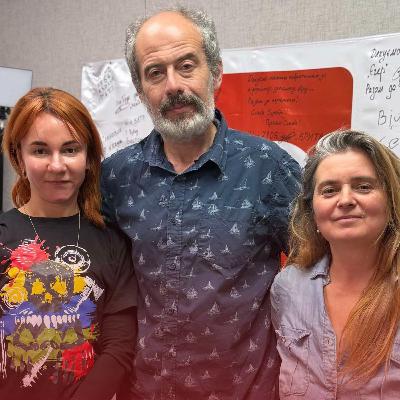 Театр-студія переселенців «Ужік» Театр-студія переселенців «Ужік»