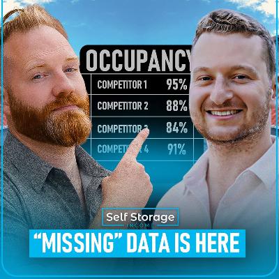 332. Self Storage’s “Impossible” Data Just Went Public (This Changes Everything) w/Noah Starr 332. Self Storage’s “Impossible” Data Just Went Public (This Changes Everything) w/Noah Starr
