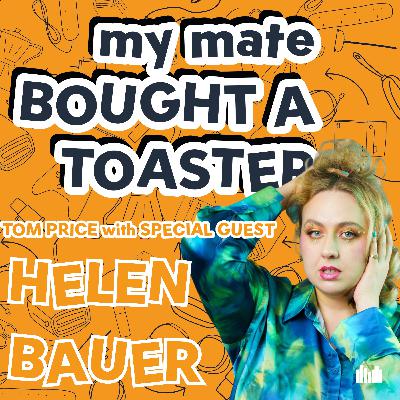 Helen Bauer's SHOPPED!