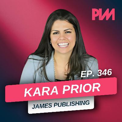 346. Bonus: Books Into Cases - Education Marketing for PI Firms w/ Kara Prior