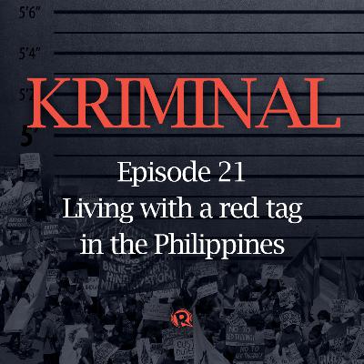 Episode 21: Living with a red tag in the Philippines Episode 21: Living with a red tag in the Philippines
