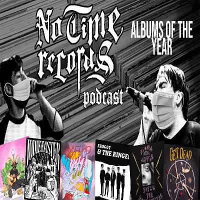 NTR Podcast #16: Best Albums of 2020 (To Us)