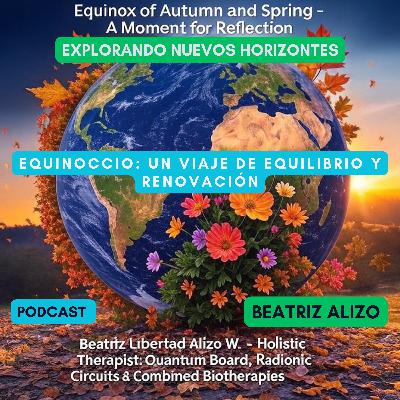 Equinoccio: Un Viaje de Equilibrio y Renovación Equinoccio: Un Viaje de Equilibrio y Renovación
