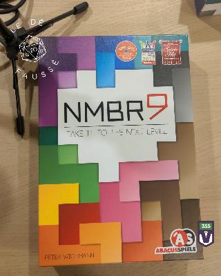 355 - NMBR9