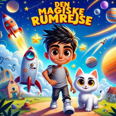 Den magiske rumrejse Den magiske rumrejse