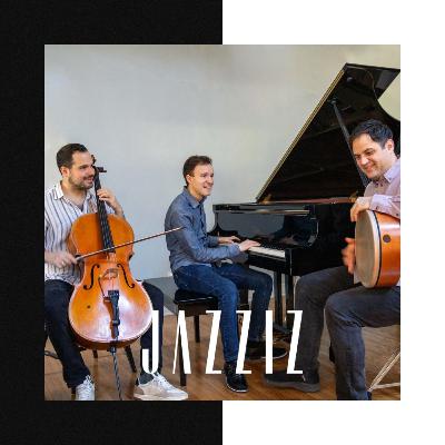 IZE TRIO | The JAZZIZ Podcast