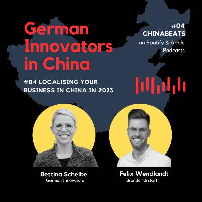 #04 How to localise business in China in 2023 #04 How to localise business in China in 2023
