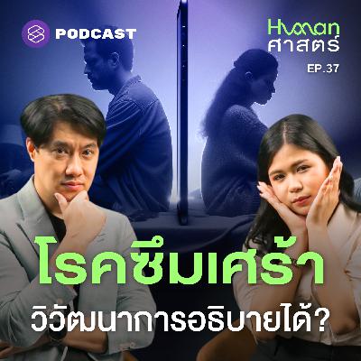 HMS37 ความเศร้า เท่ากับสัญญาณเตือนภัย?