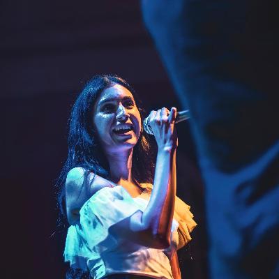 Chi Podcast with Nada Azhari Chi Podcast with Nada Azhari