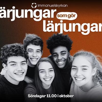 Lärjungar som gör lärjungar-Bönen