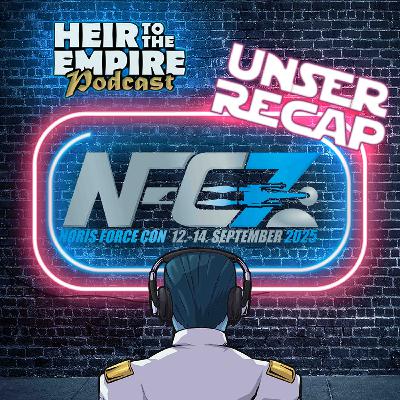 Noris Force Con 7 - Unser Recap