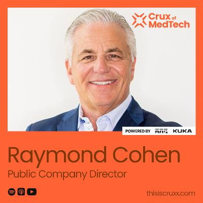 100% of Nothing is Nothing with Raymond Cohen