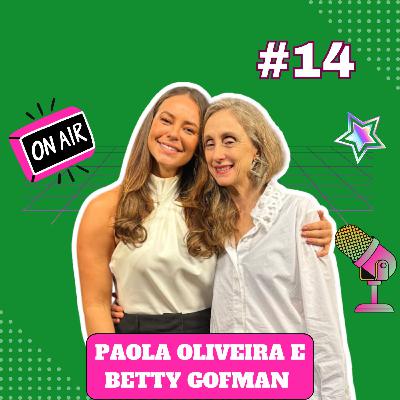 Betty Gofman e Paolla Oliveira em: Zuzu, a macaca perereca! 🙈 #14 Betty Gofman e Paolla Oliveira em: Zuzu, a macaca perereca! 🙈 #14