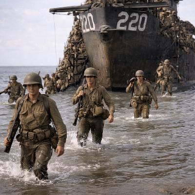 SECONDE GUERRE MONDIALE - Partie 3 SECONDE GUERRE MONDIALE - Partie 3