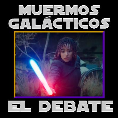 The Acolyte - Ep. 8 con El Arco Kyber y Del Fan Para el Fan