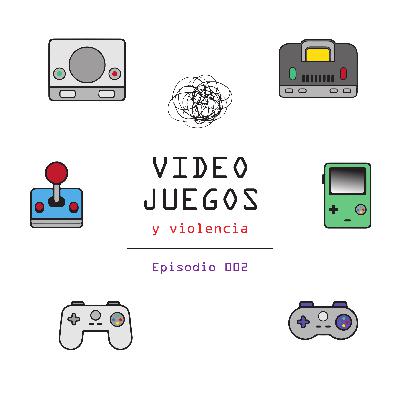 Ep. 002 | Videojuegos y Violencia con Carlos "Whiplash" Lopez (Jugador profesional de LoL)