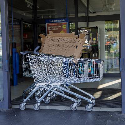 Ostdeutsche Unternehmen bei Stromausfällen weit vorn Ostdeutsche Unternehmen bei Stromausfällen weit vorn