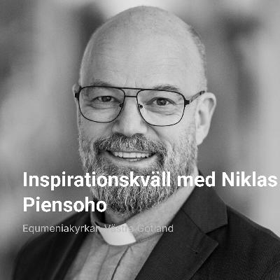 Inspirationskväll med Niklas Piensoho