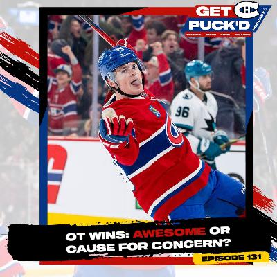 Episode 131: OT Wins: Awesome or Cause for Concern? Episode 131: OT Wins: Awesome or Cause for Concern?