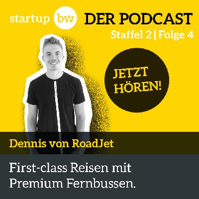 #4 RoadJet - First Class Reisen, zu Economy Preisen