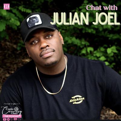 Chat with Julian Joel: Coda Country Chats - Season 5, Episode 3