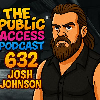 632 - How a Broken Rope Built a Stronger Man: Josh Johnson’s Story