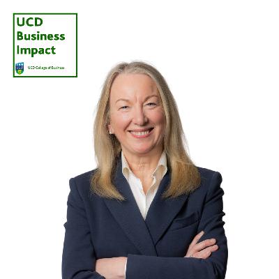 S6 Ep5: The Pivot and the Payoff: Siobhán Talbot on Strategy, Growth and Earning the Right to Grow S6 Ep5: The Pivot and the Payoff: Siobhán Talbot on Strategy, Growth and Earning the Right to Grow