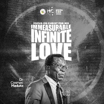 Kingdom Philosophy and Keys to the Kingdom - Dr Cosmas Maduka