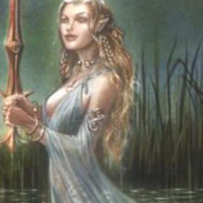 Ep:11.) The God Fish Lady (Hear Me Out)