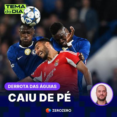 Derrota do Benfica foi vitória moral? | 01 Out.