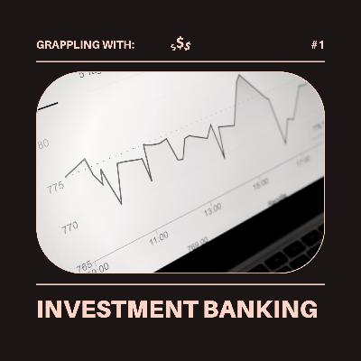 #1 Grappling With: IB