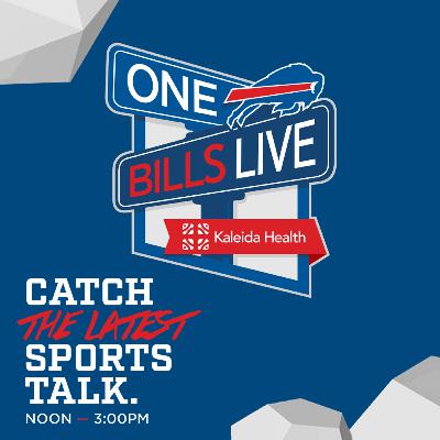 OBL HR 2 - What have we learned about the Bills as we head to the bye?