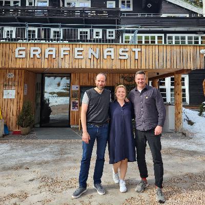 GOLDWERT trifft BIOHOTEL GRAFENAST _ 1/2 _ Bio-Pionier & Führungskraft als Ruhepol _ Pill _ Tirol