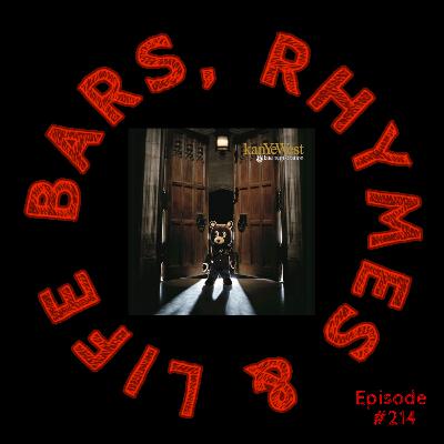 214 - Kanye West - Drive Slow