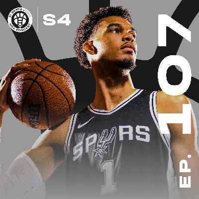 EP107: A RUOTA LIBERA SULLA PRIMA PAZZA SETTIMANA NBA! EP107: A RUOTA LIBERA SULLA PRIMA PAZZA SETTIMANA NBA!