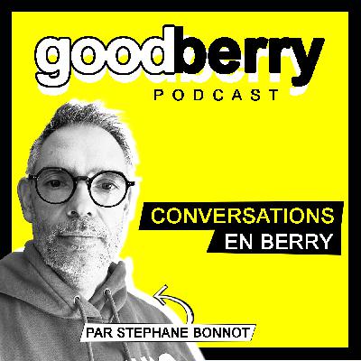 Ep 98 - Vincent Millan - maire d'Argenton sur Creuse : "faire notre job pour l'environnement"
