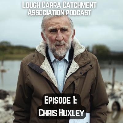 Episode 1 - Chris Huxley