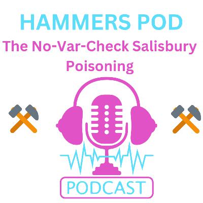 The No-Var-Check Salisbury poisoning