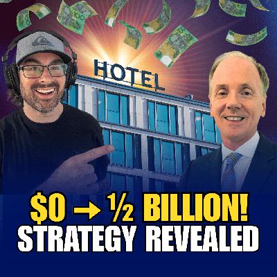 From $0 to Half a Billion in Commercial Property – How This Investor Achieved Such Massive Success in Only 8 Years From $0 to Half a Billion in Commercial Property – How This Investor Achieved Such Massive Success in Only 8 Years