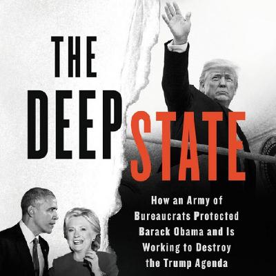 #289 Golpe de estado americano: Trump vs Obama y el Deep State