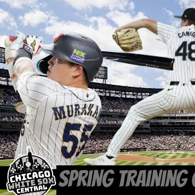 What To Expect From The Chicago White Sox In Their First Spring Training Game- What To Expect From The Chicago White Sox In Their First Spring Training Game-