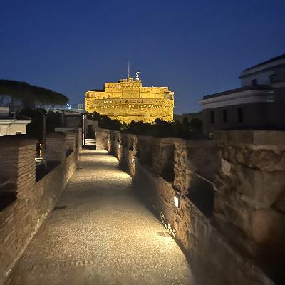 Bittersweet Moment #231: The Passetto of the Borgo: The Papal Escape Route Bittersweet Moment #231: The Passetto of the Borgo: The Papal Escape Route