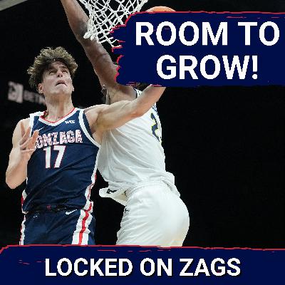 ROOM FOR GROWTH: Mark Few knows this Gonzaga team has WORK to do after embarrassing Michigan loss! ROOM FOR GROWTH: Mark Few knows this Gonzaga team has WORK to do after embarrassing Michigan loss!